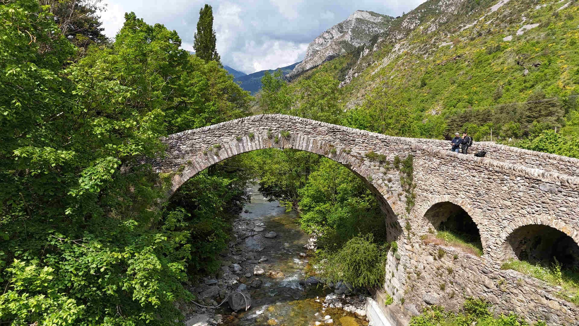Sehenswürdigkeiten in La Brigue