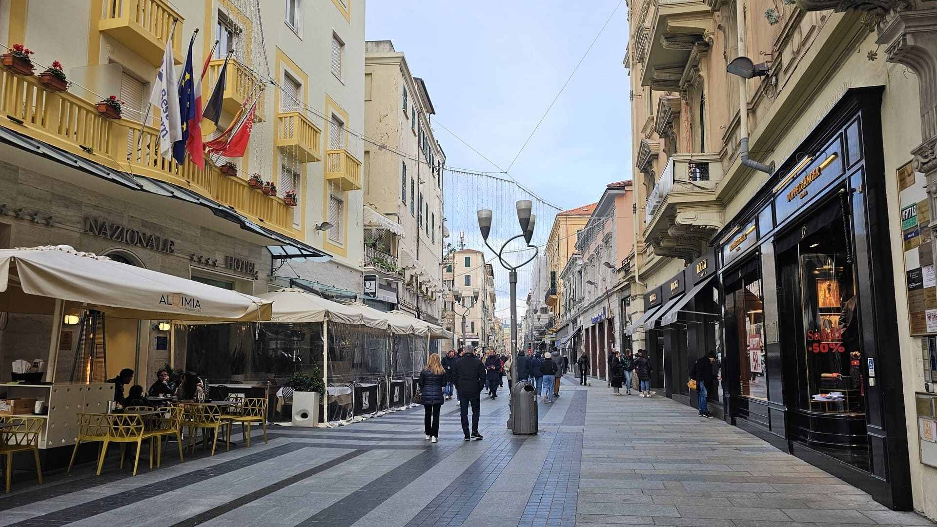 Cosa vedere a Sanremo: alla scoperta del centro città