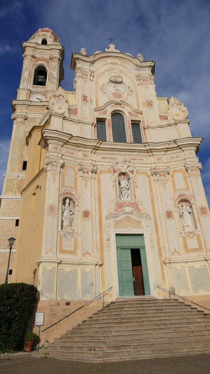 Immagine della Chiesa dei Corallini