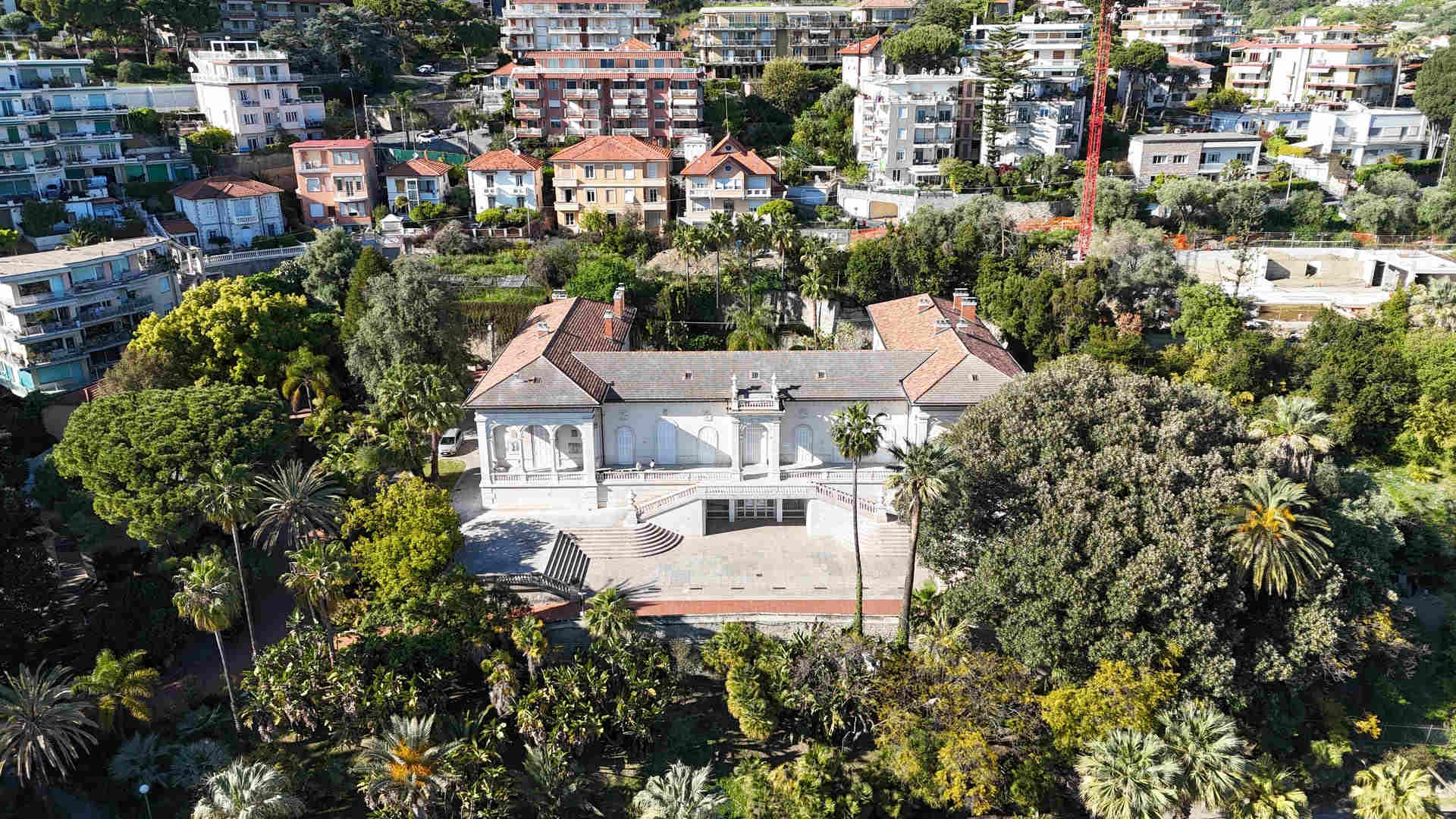 Villa Ormond, Sanremo: cosa vedere nel parco botanico più affascinante della Riviera