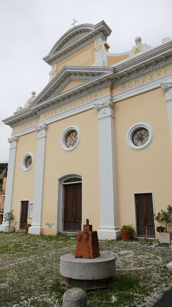 Chiesa parrocchiale di Pairola