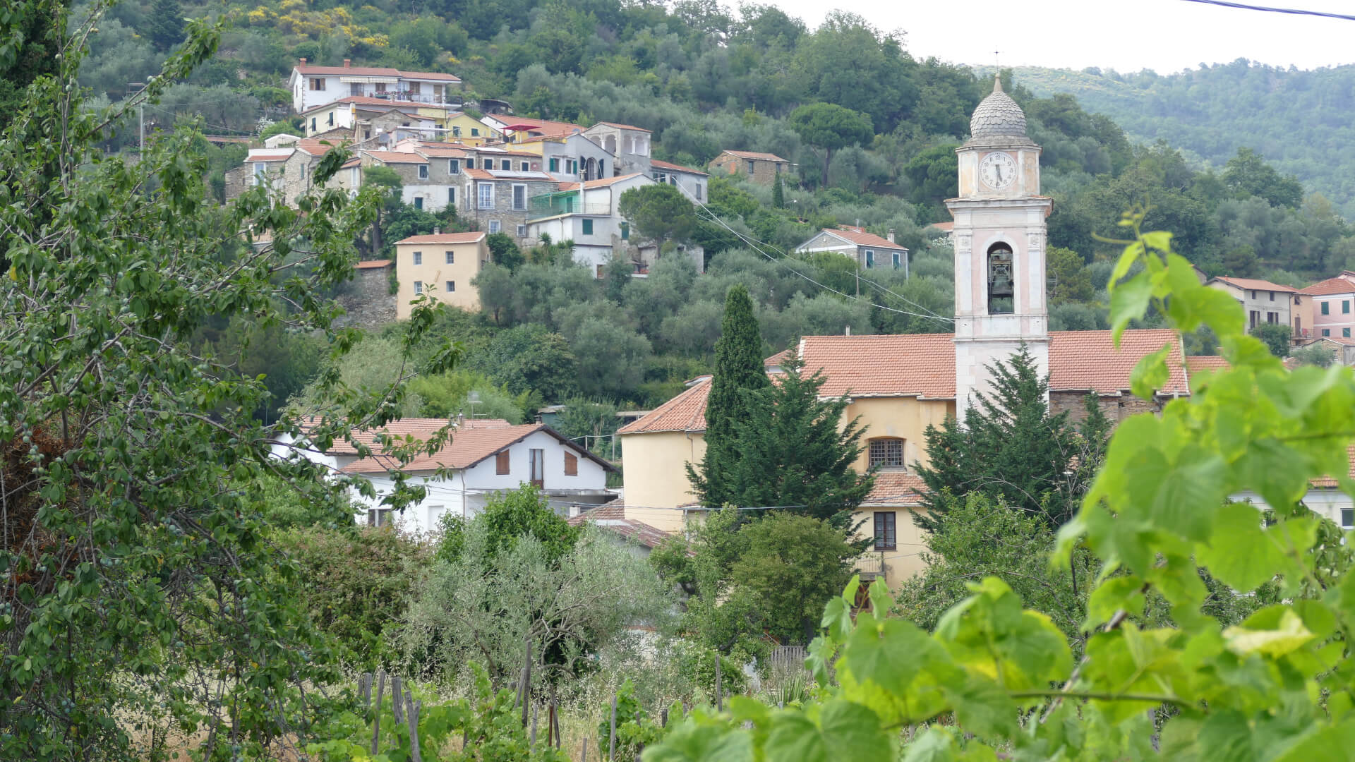 Discovering Val Prino: from Pantasina to Vasia
