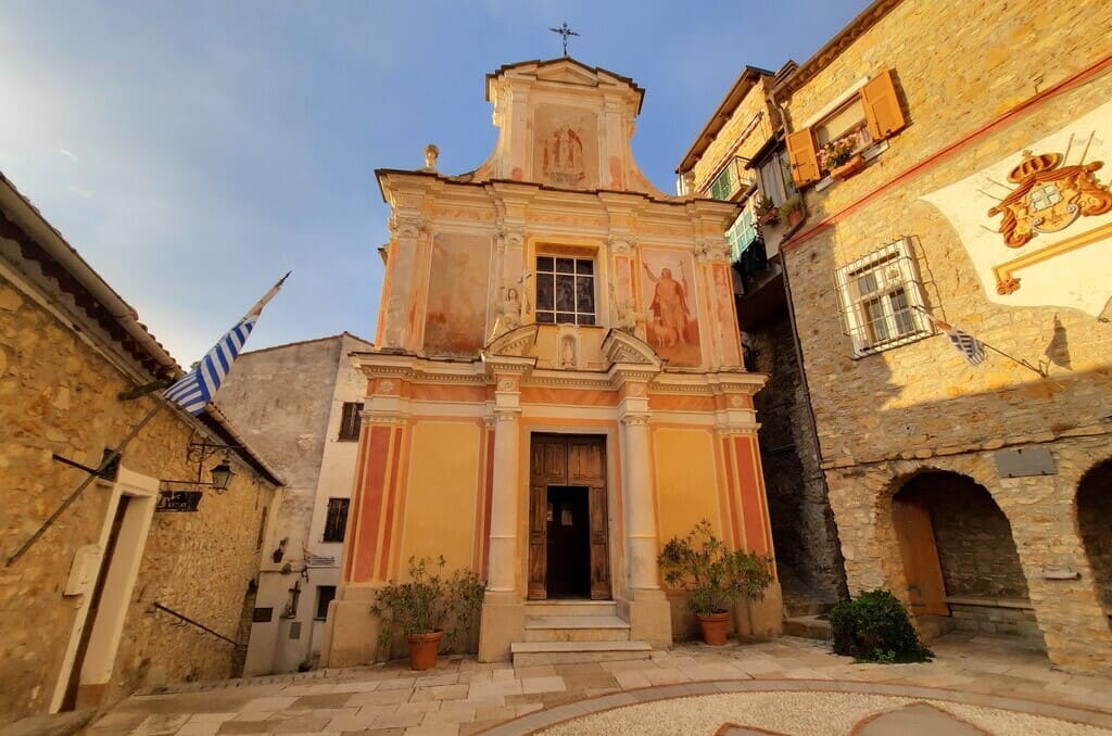 Chiesa di San Martino a Seborga