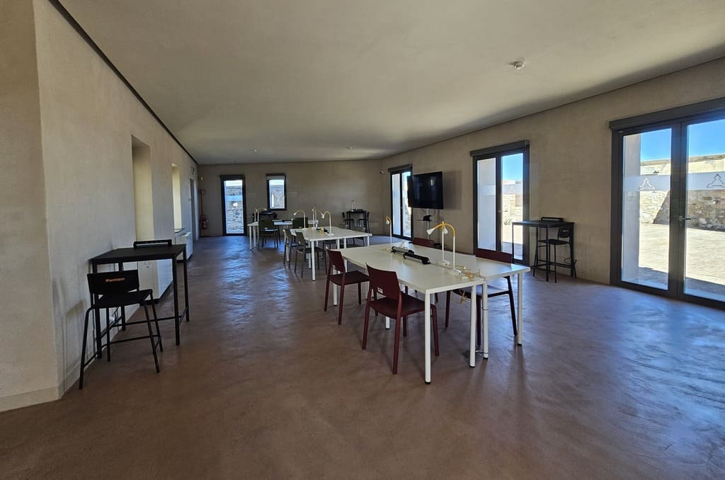 Il quartiere dei soldati all'interno del Forte di Santa Tecla, Sanremo