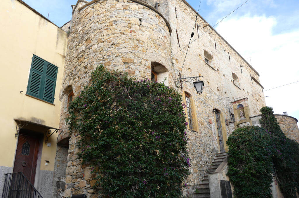 Immagine del Castello dei Clavesana