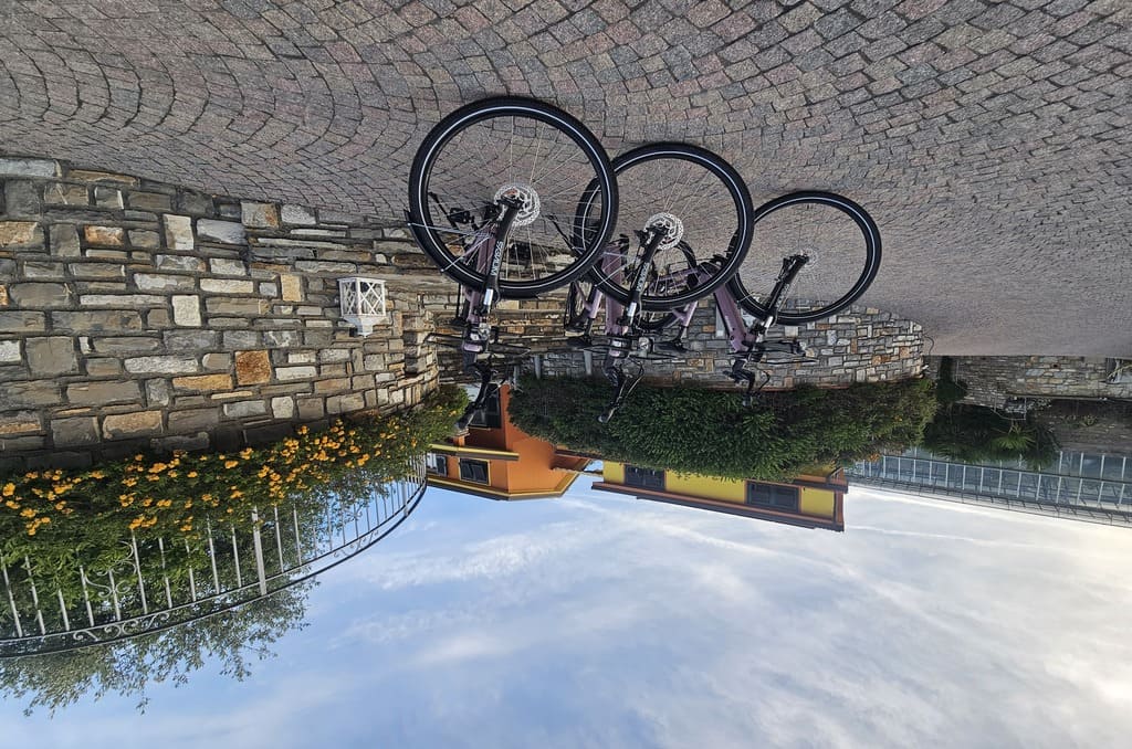 Le e-bike Trastevere