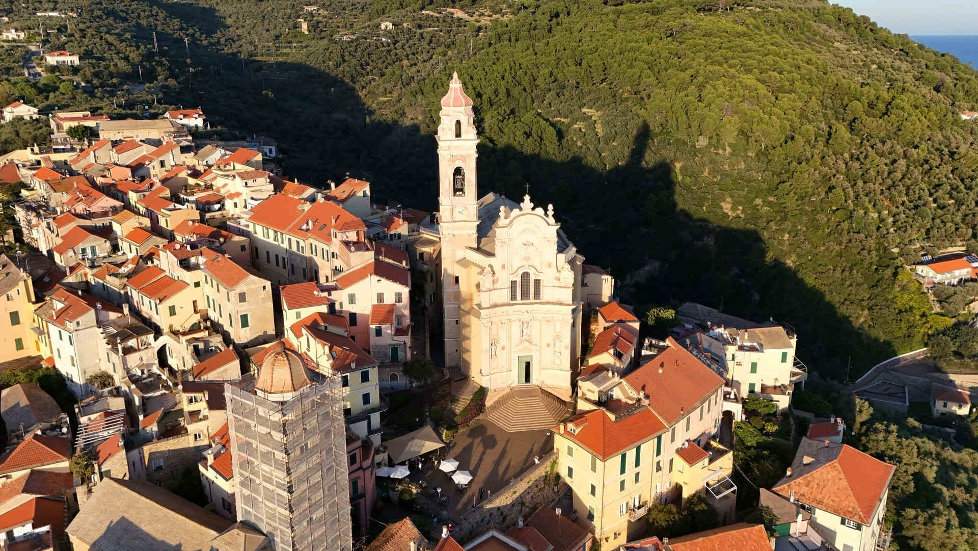 Discover Cervo: the medieval village that looks like something out of a fairy tale